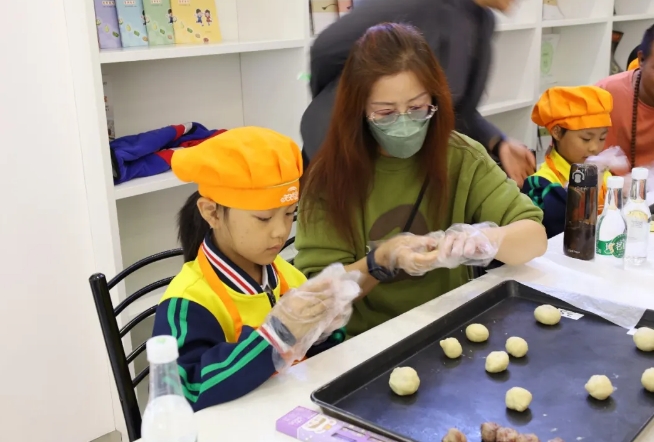舌尖上的劳动教育——云缨小学烘焙系列亲子活动(图6) 微信截图_20240519000843.png