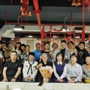 十三年坚守，荣光满载｜致敬我们团队中光荣退休的老员工爵平同志