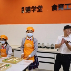 |校园膳学堂| 云南特色佳肴 菊花过桥米线