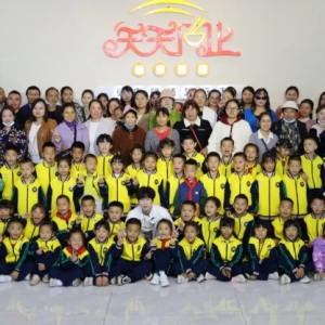 舌尖上的劳动教育——云缨小学烘焙系列亲子活动