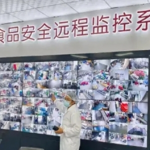 【膳食监督】各校膳食工作组走进天天向上检查食品安全工作
