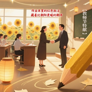 致师者：以岁月之名，敬引路人